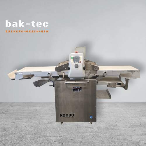 Hauptbild zu Ausrollmaschine