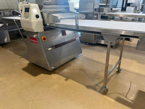 Hauptbild zu Ausrollmaschine