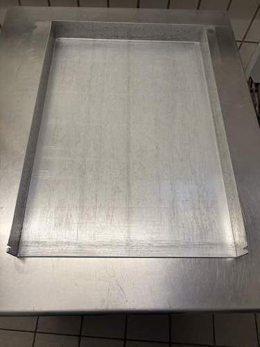 Hauptbild zu Backbleche