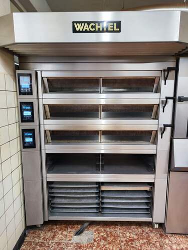 Hauptbild zu Backofen