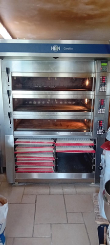 Hauptbild zu Backofen