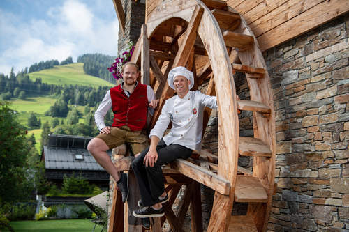 Auslandserfahrung für Bäcker in Österreich Hauptbild zu Bäcker