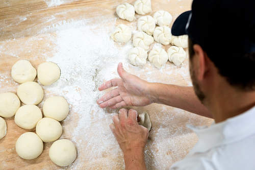 Hauptbild zu Bäcker