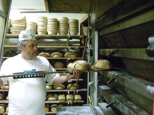 Hauptbild zu Bäckerei