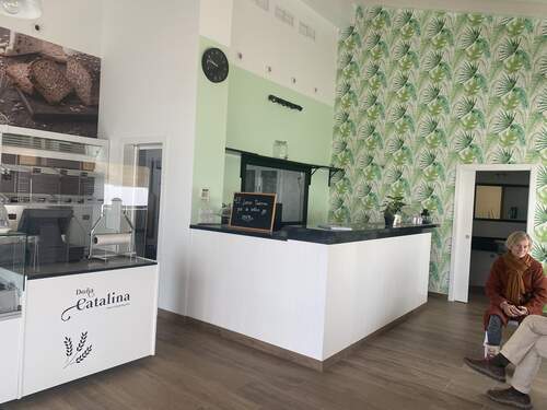 Traditionelle Bäckerei mit Café in Andalusien – Ihre Chance Hauptbild zu Bäckerei