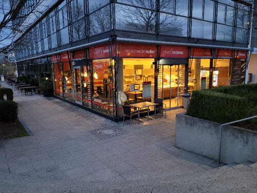 Bäckerei mit Café - Bistro – attraktive Gelegenheit zur Gesc Hauptbild zu Bäckerei