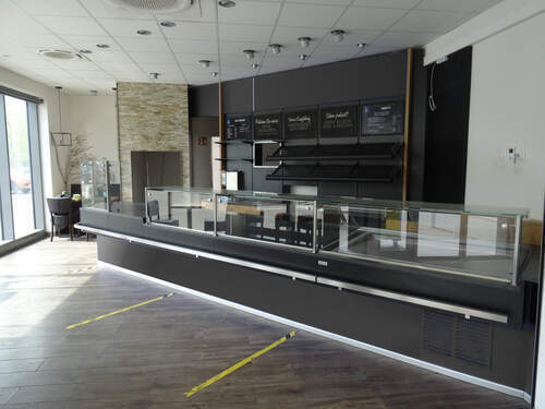 Bäckereitheke Berner Hauptbild zu Bäckereitheke