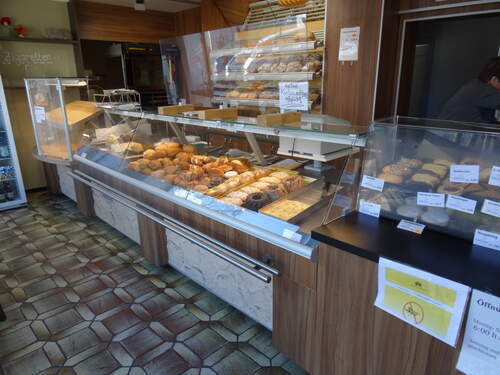 gebrauchte Bäckereitheke Hauptbild zu Bäckereitheke