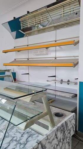 Hauptbild zu Bckereitheke