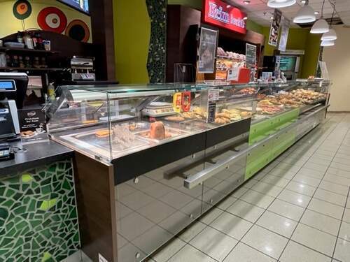 Hauptbild zu B�ckereitheke