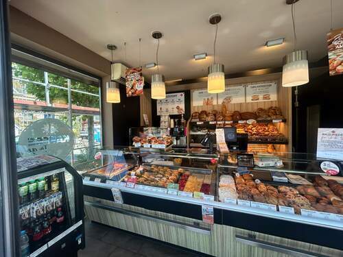 Hauptbild zu B�ckereitheke