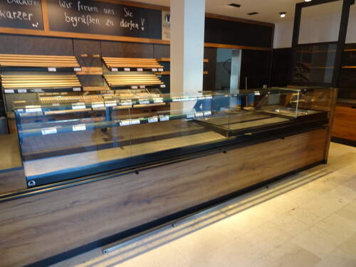 Hauptbild zu B�ckereitheke