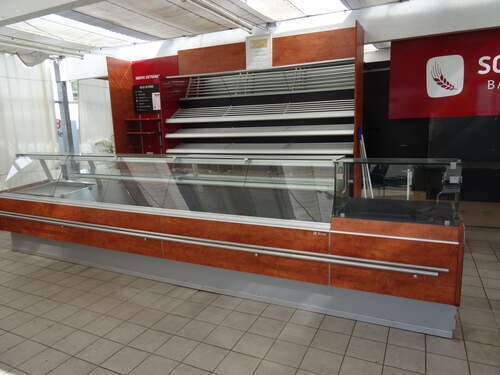 Hauptbild zu B�ckereitheke