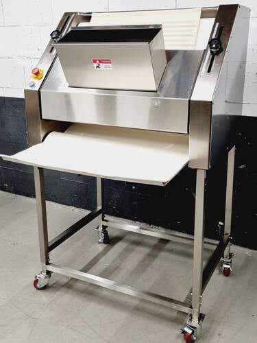 Baguettelangroller Sinmag SM 380 S Hauptbild zu Langroller