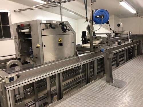 Hauptbild zu Baguettelangroller