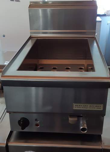 Bain-Marie Aufsatzgerät als Gebrauchtware kaufen Bainmarie
