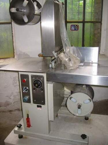 Banderoliermaschine