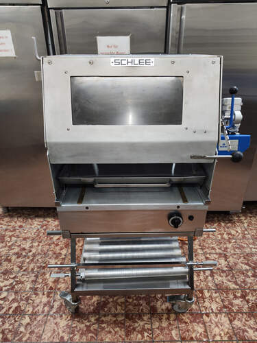 Baumkuchenmaschine Fa. Schlee Hauptbild zu Baumkuchenmaschine
