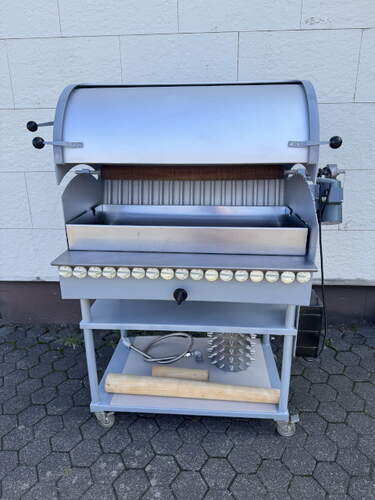 Hauptbild zu Baumkuchenmaschine