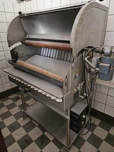 Hauptbild zu Baumkuchenmaschine