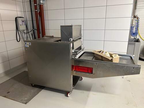 Hauptbild zu Belaugungsmaschine