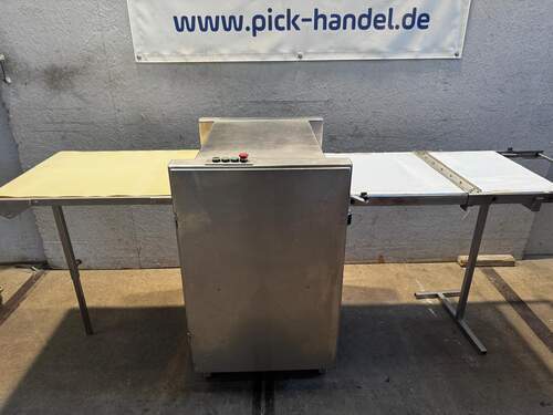 Hauptbild zu Belaugungsmaschine