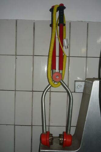 Betubungszange