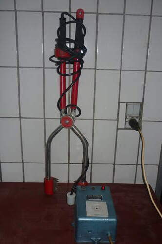 Hauptbild zu Bet�ubungszange