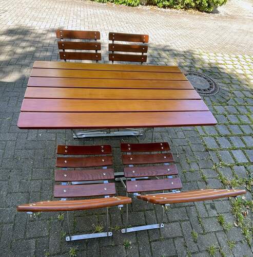 Biergartenm�bel