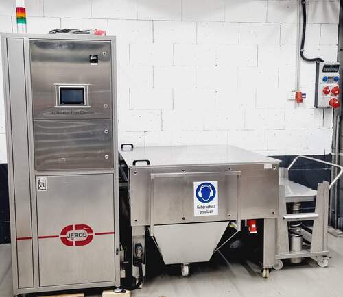 Hauptbild zu Blechputzmaschine