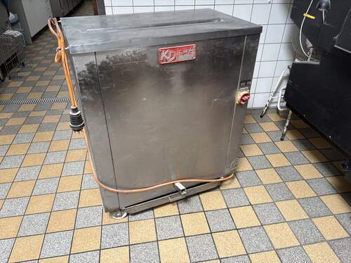 Hauptbild zu Blechputzmaschine