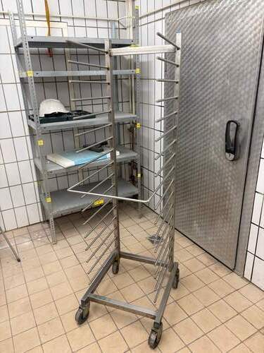 Hauptbild zu Blechwagen