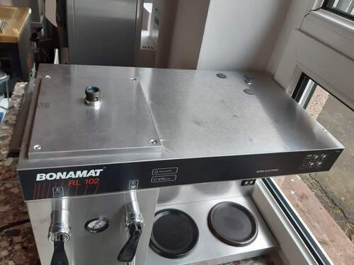 Kaffeemaschine Bonamat mondo twin als Gebrauchtware kaufen Bonamat