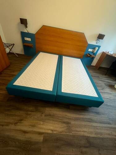 Boxspringbett