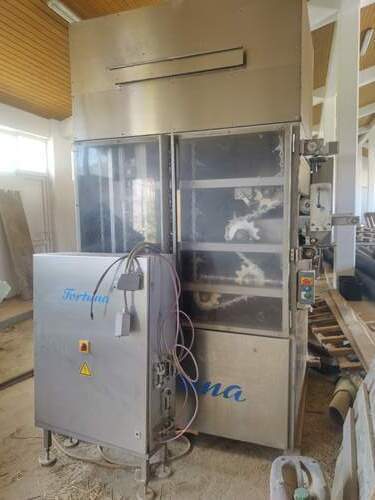 Hauptbild zu Brezelmaschine