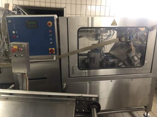 Hauptbild zu Brezelschlingmaschine