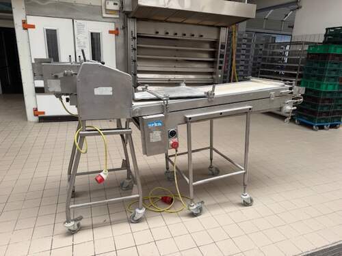 Hauptbild zu Brezelstrangmaschine