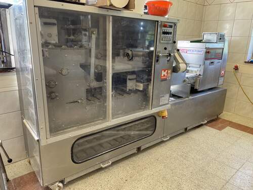 Kompakt-Brötchenanlage König GS 2000 Hauptbild zu Brötchenanlage
