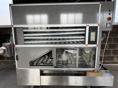 Brötchenanlage WP Super B Hauptbild zu Brötchenanlage