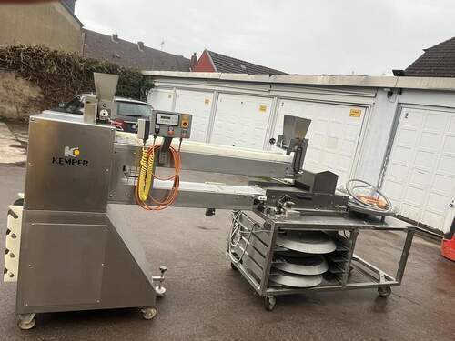 Hauptbild zu Br�tchenanlage