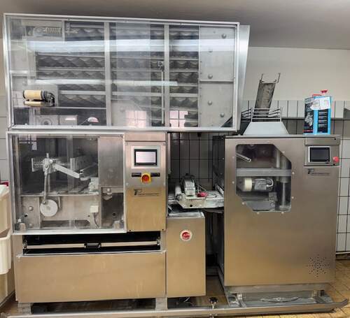 Hauptbild zu Br�tchenanlage