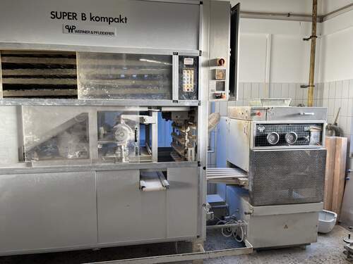 Hauptbild zu Br�tchenanlage