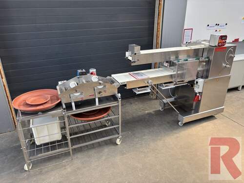 Hauptbild zu Br�tchenanlage