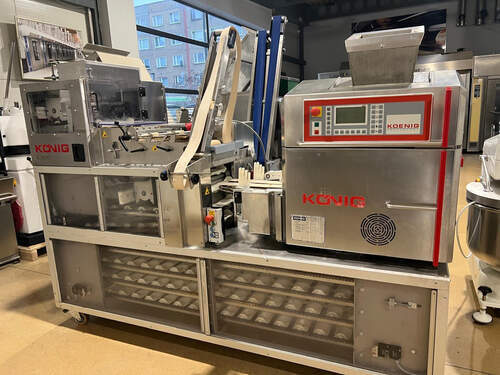 Hauptbild zu Br�tchenanlage