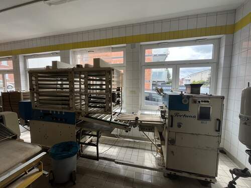 Hauptbild zu Br�tchenanlage