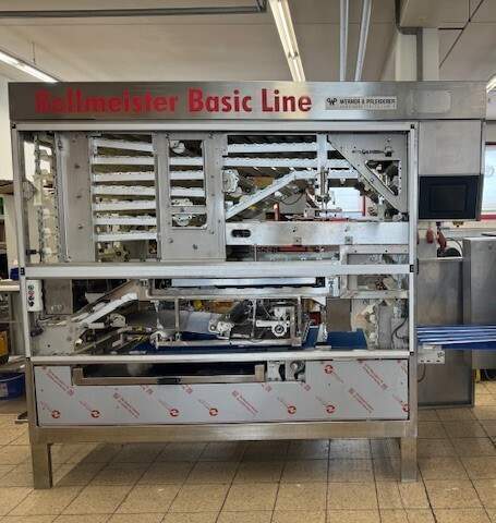 Hauptbild zu Br�tchenanlage