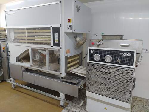 Hauptbild zu Br�tchenanlage