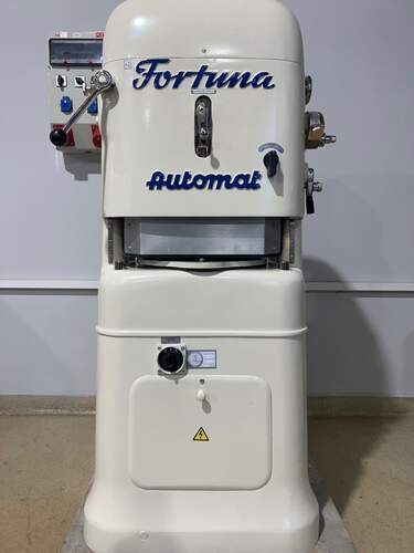Brötchenpresse Vollautomat Fortuna Gr. 3 Hauptbild zu Brötchenpresse