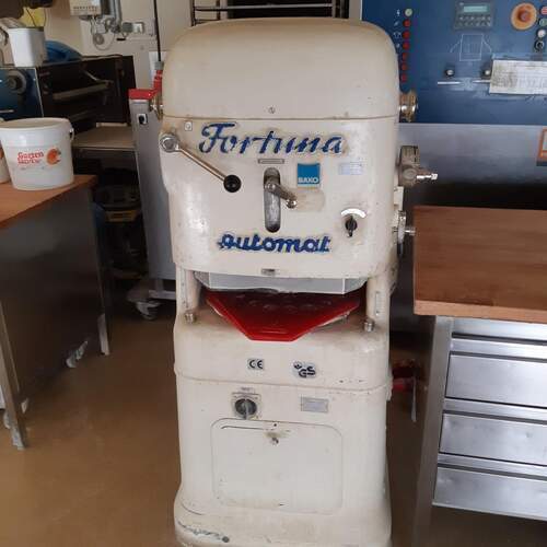 Fortuna Vollautomat Gr. 4 Hauptbild zu Brötchenpresse