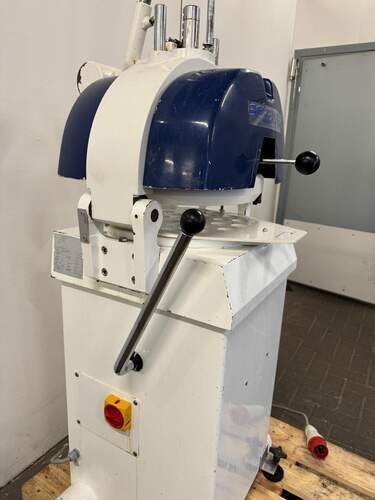 Brötchenpresse Scheurer DSF 430 - gebraucht Hauptbild zu Brötchenpresse